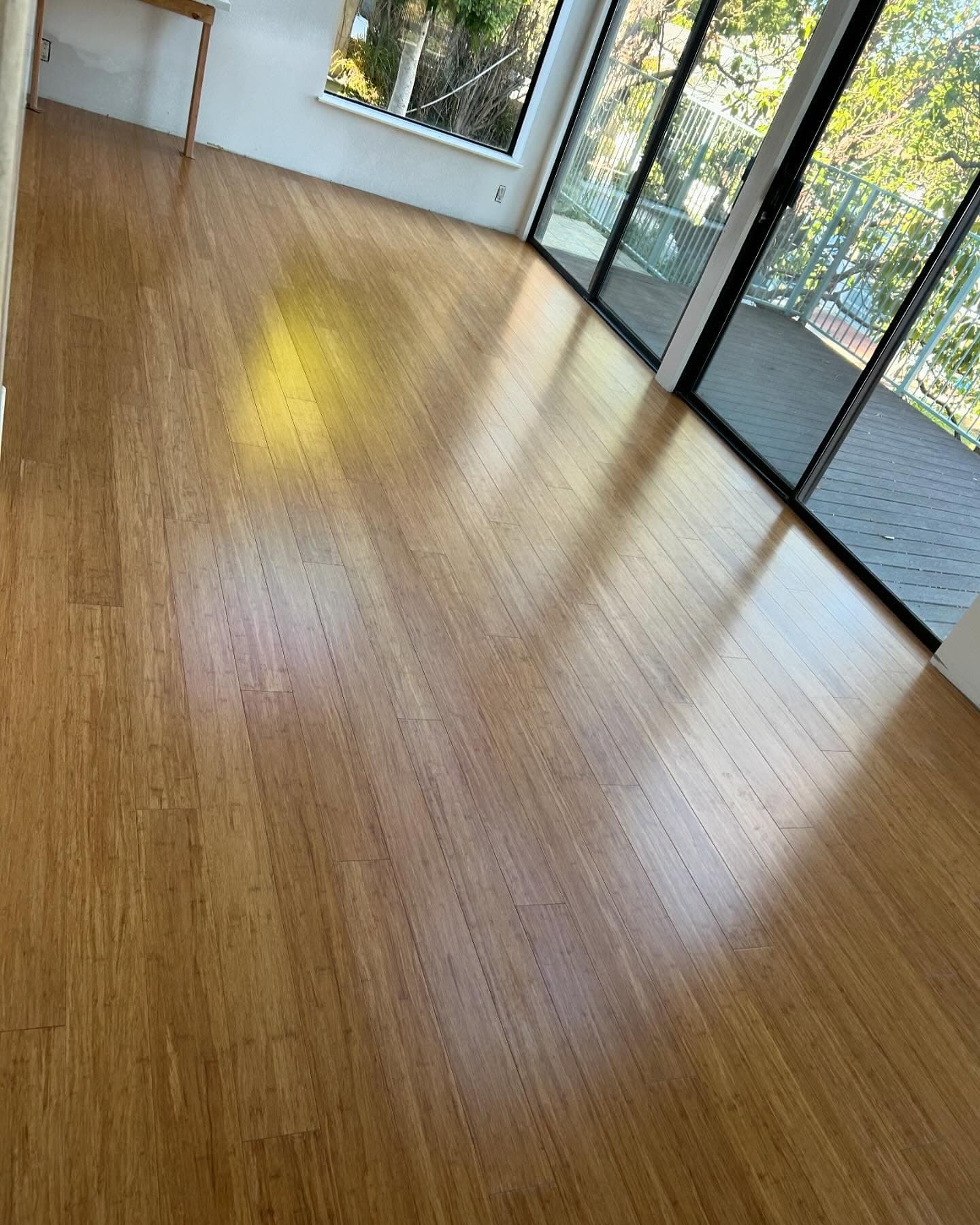 A's Flooring Inc. team working