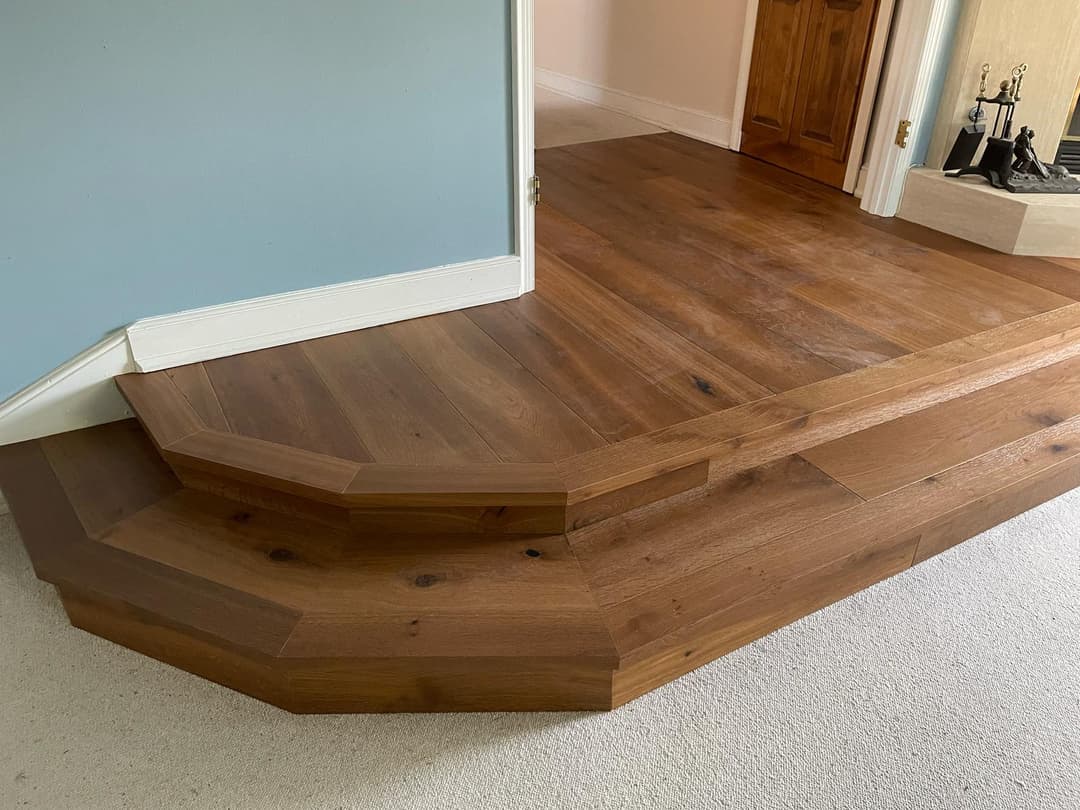 Luxury Engineered Wood